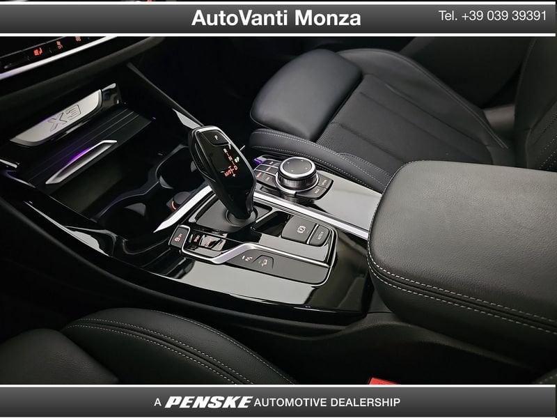 BMW X3 xDrive20d xLine