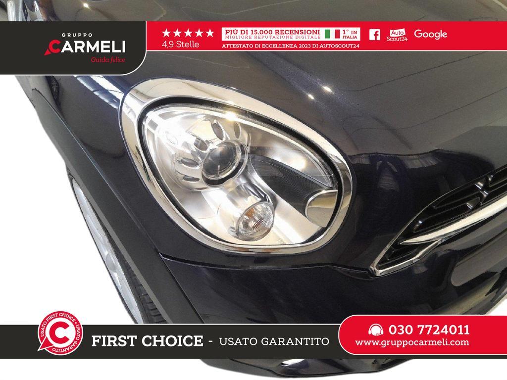 Mini Cooper SD Countryman 2.0 Cooper SD ALL4