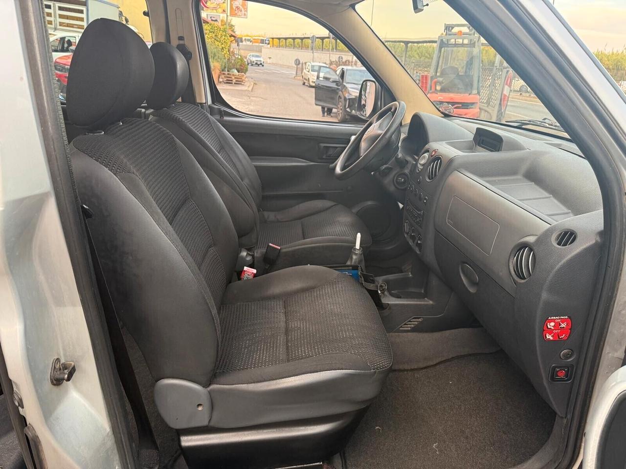 Citroen Berlingo 1.6 16V HDi 90CV 5 POSTI