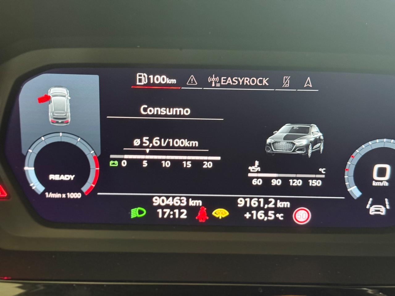 Audi A3 SPB 35 TFSI S line edition