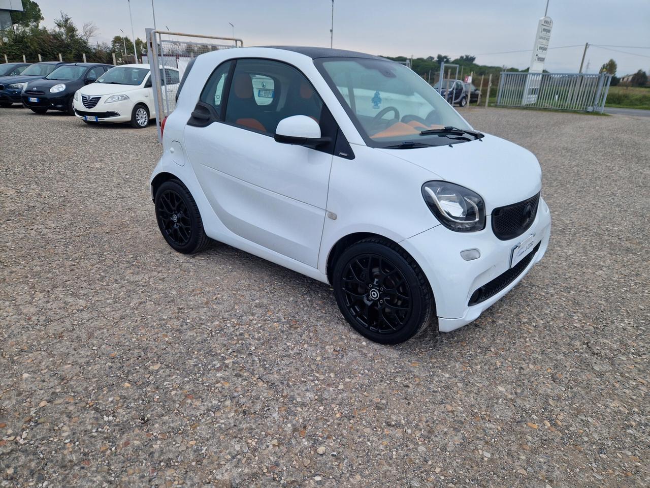 Smart ForTwo Smart fortwo