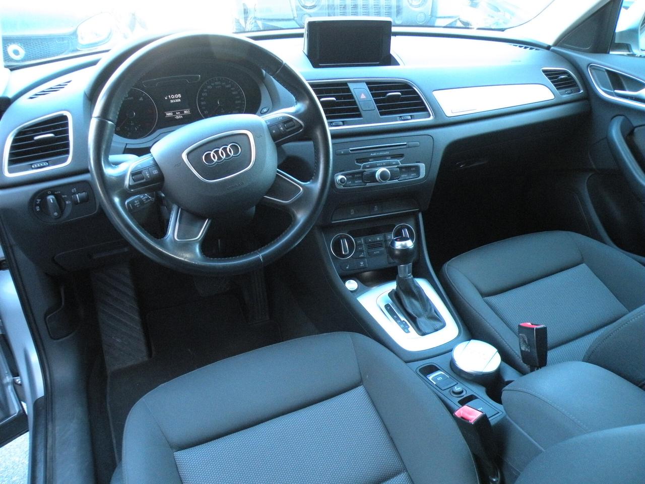 Audi Q3 2.0 TDI 150 CV quattro S tronic Business