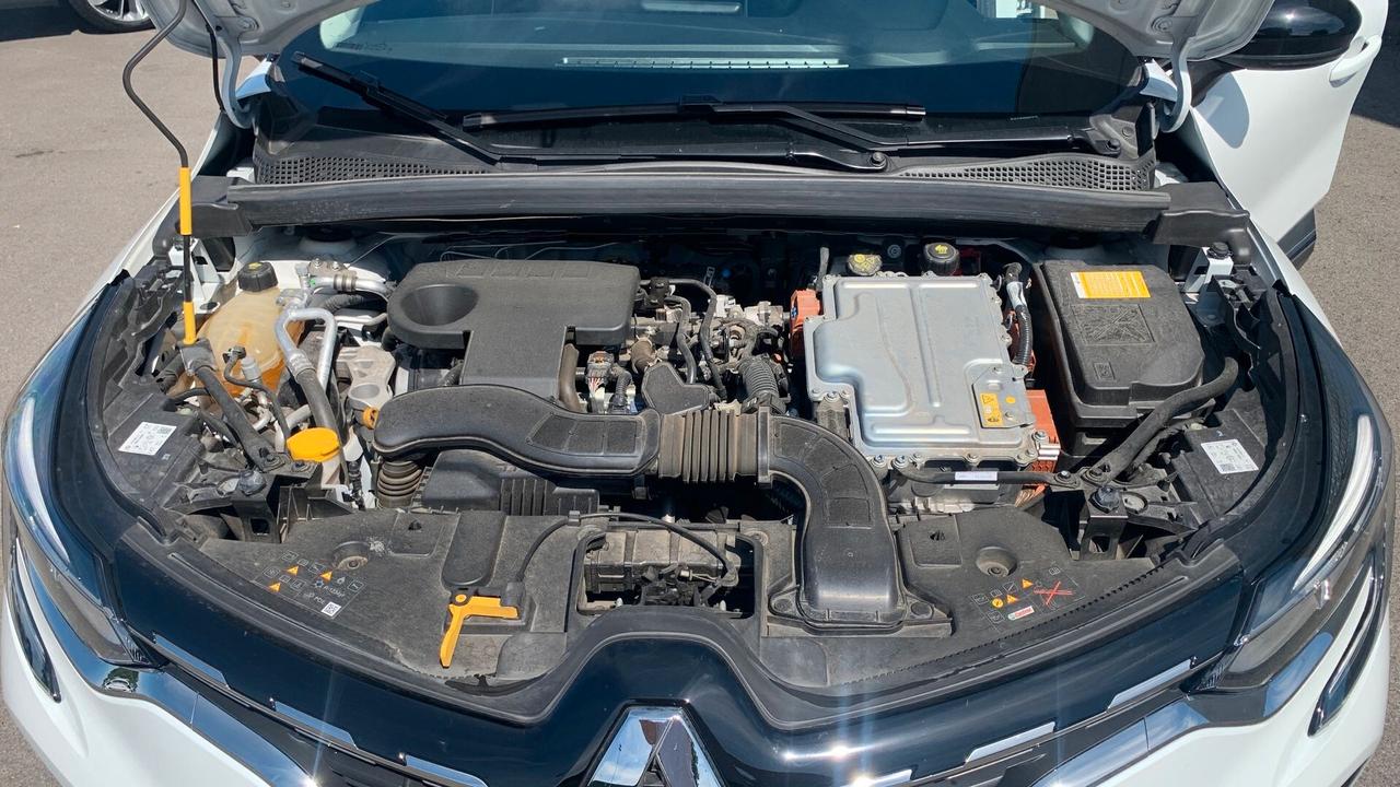 Renault Captur Full Hybrid E-Tech 145 CV Intens