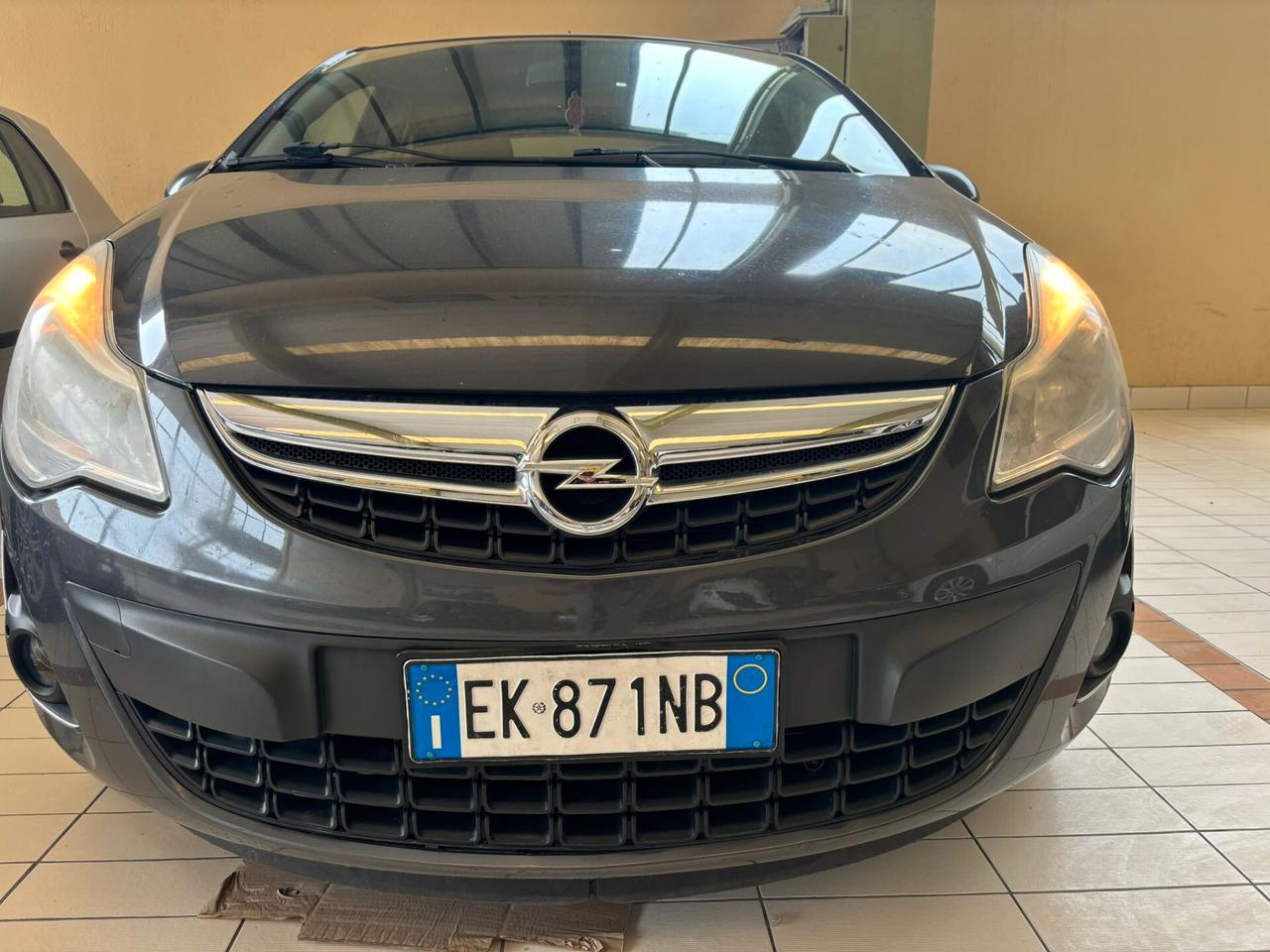 Opel Corsa 1.2 85CV 5 porte GPL-TECH Elective