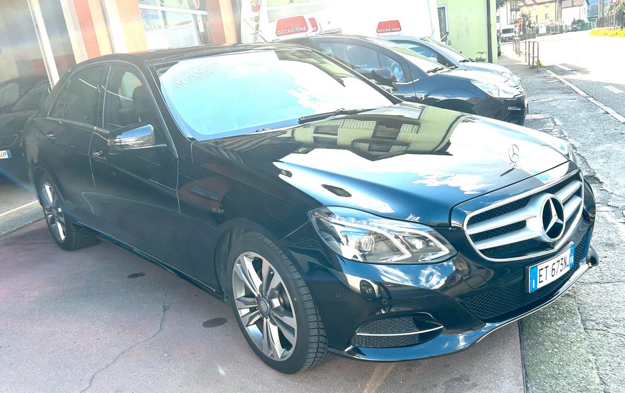 Mercedes-Benz Classe E Berlina E 350 CDI Premium 4matic TETTO