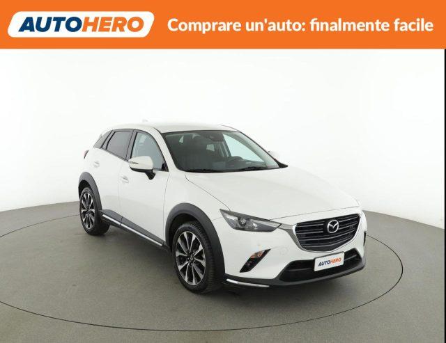 MAZDA CX-3 1.8L Skyactiv-D Exceed