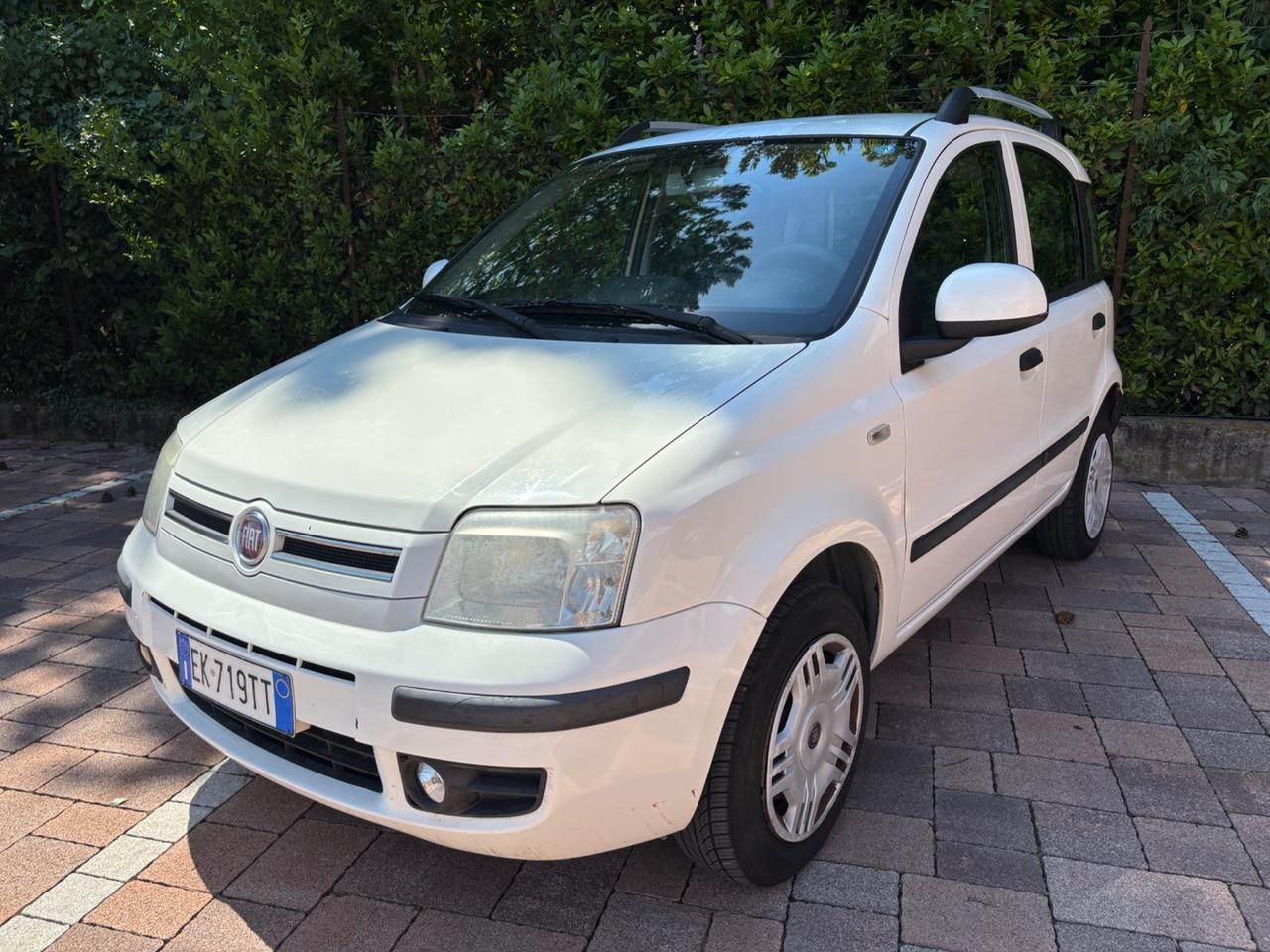 Fiat Panda 1.4 Benzina/Metano (ADATTA A NEOPATENTATI )
