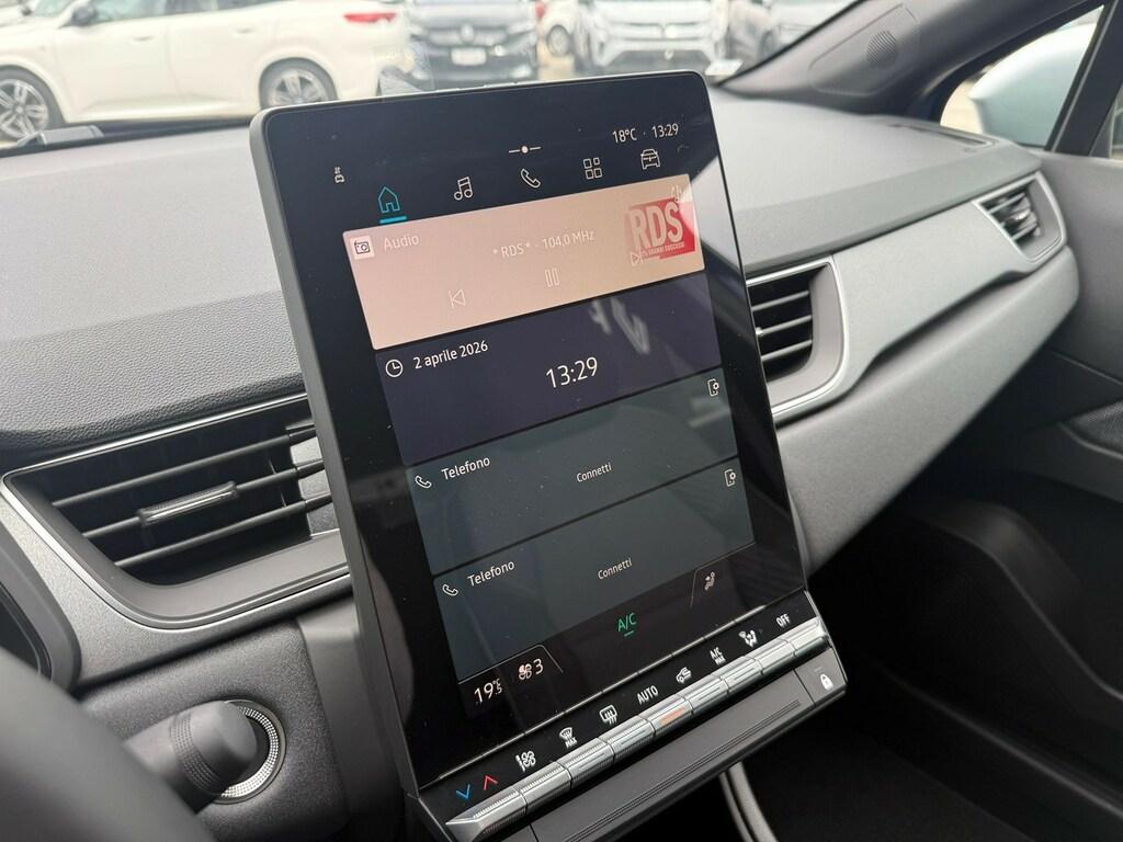 Renault Captur 1.0 eco-g Techno 100cv