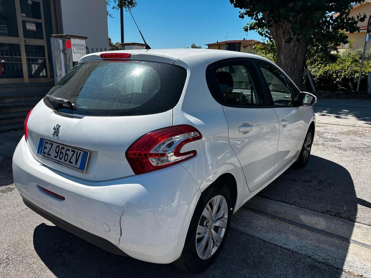 Peugeot 208 PureTech 68 5 porte Active
