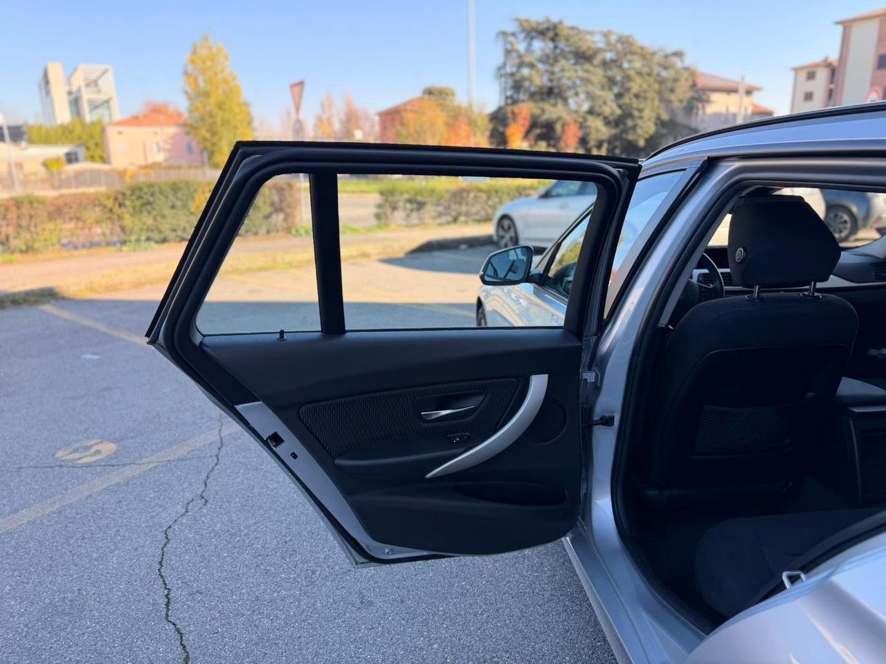 Bmw 320 Business Advantage 320 d EfficientDy #8166