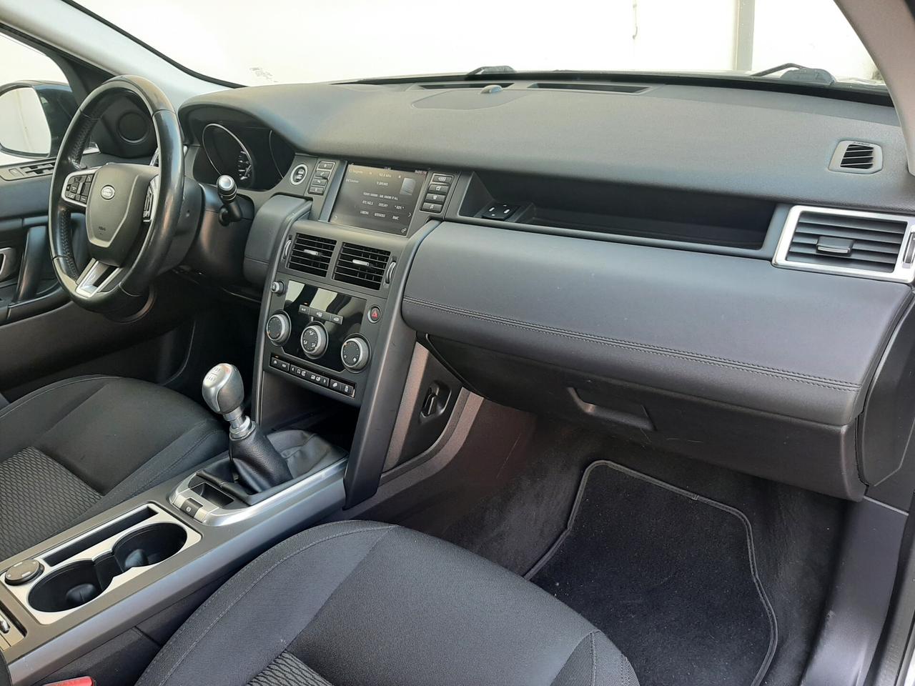 Land Rover Discovery Sport 2.0 TD4 150 CV SE