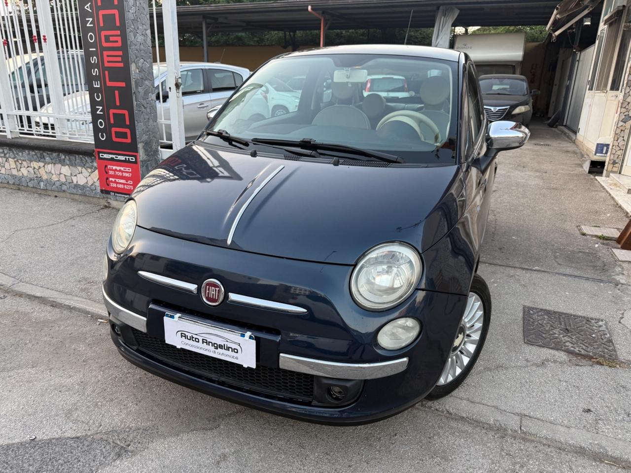 Fiat 500 1.2 Lounge