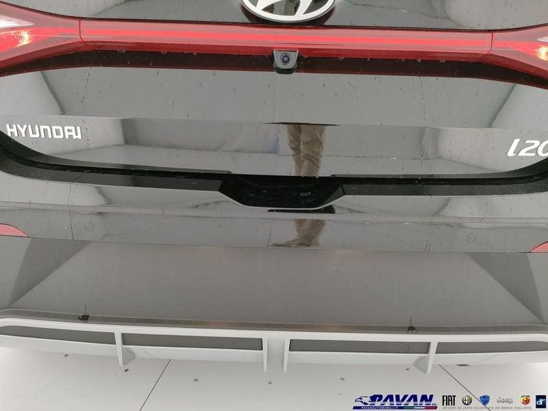 Hyundai i20 1.2 MPI GPL Connectline