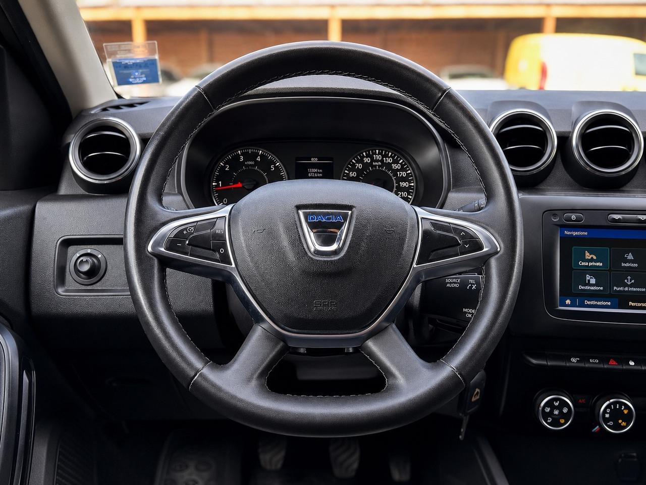 Dacia Duster 1.5 Blue dCi 8V 115 CV 4x2 Prestige DISTRIBUZIONE ESEGUITA
