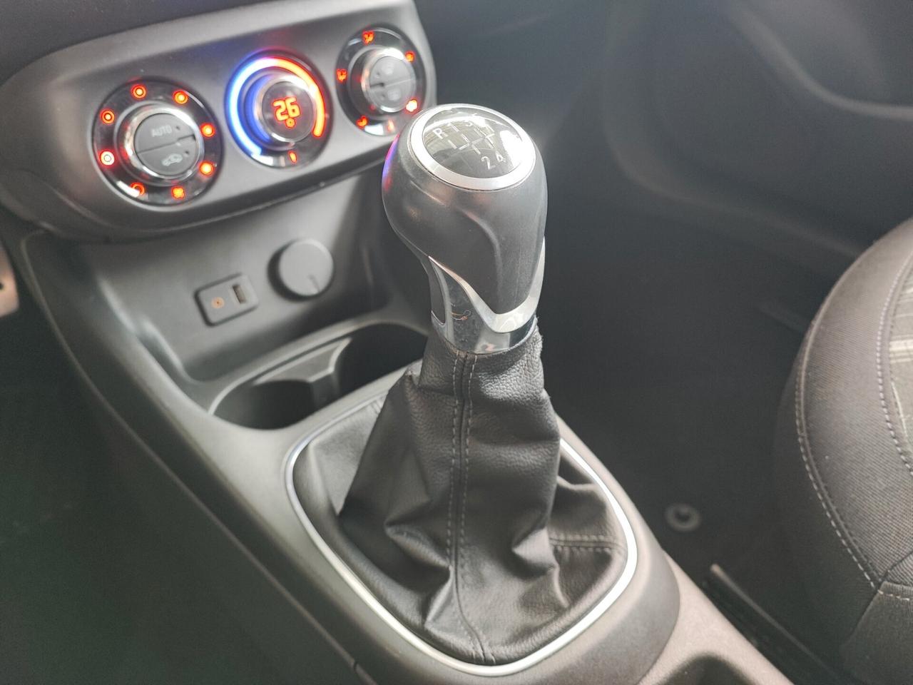 Opel Corsa 1.3 CDTI ecoFLEX Start&Stop Coupé b-Color
