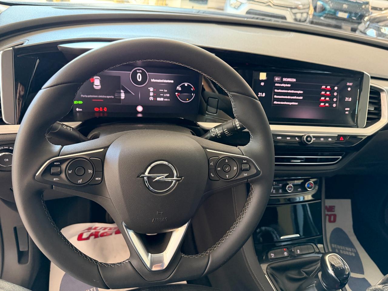 Opel Grandland 1.2 Turbo 12V 130 CV Business Elegance KM0 KM0