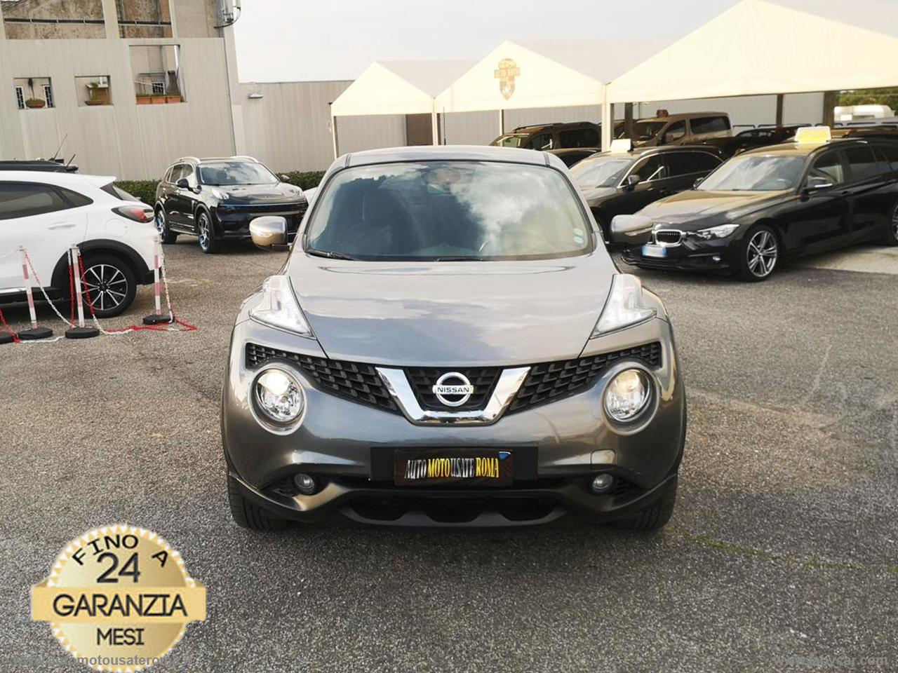 NISSAN Juke 1.5 dCi S&S N-Connecta PROMO WEB