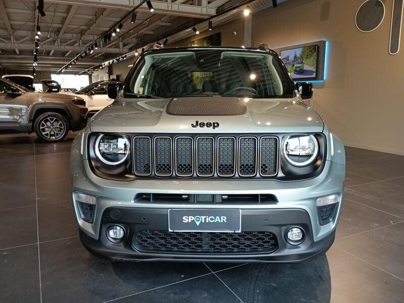 Jeep Renegade e-Hybrid 1.5 T4 MHEV 130cv Upland DDCT
