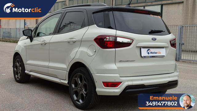 FORD EcoSport 1.5 Ecoblue 95 CV Start&Stop ST-Line