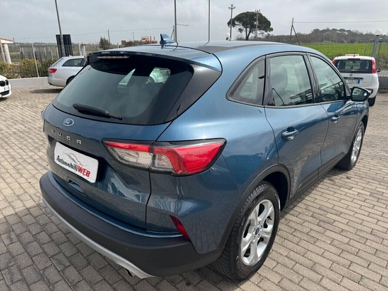 Ford Kuga 1.5 EcoBlue 120 CV 2WD Titanium