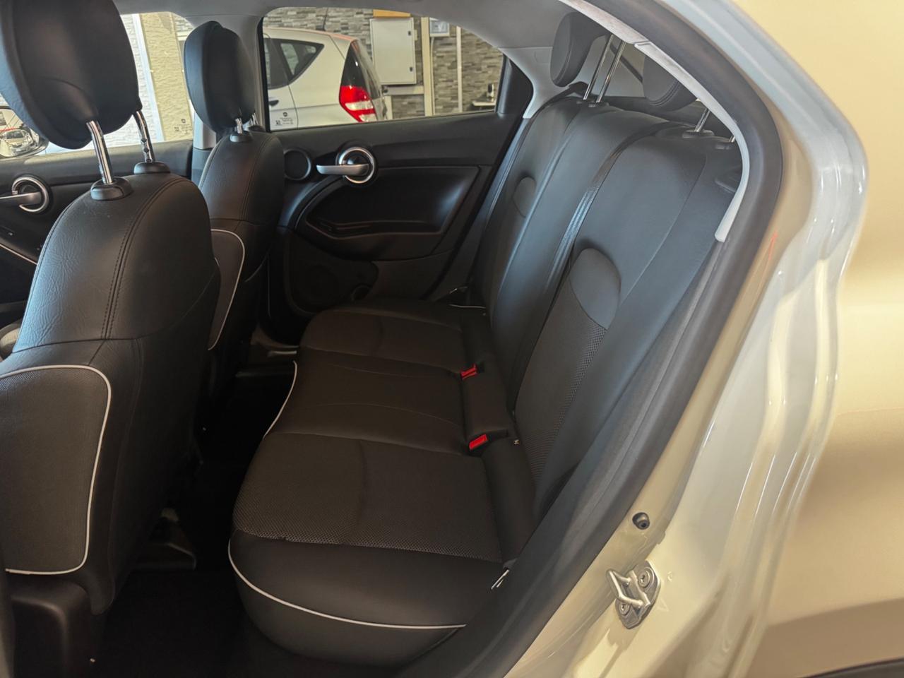 Fiat 500X 2.0 MultiJet 140 CV 4x4 Cross