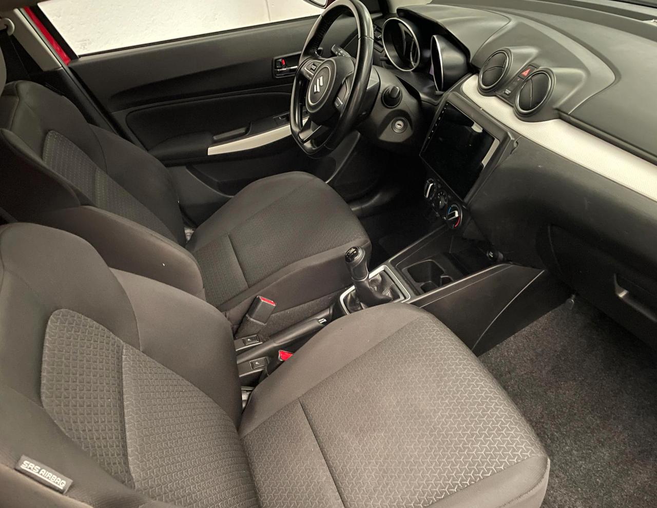 Suzuki Swift 1.2 hybrid Cool 2wd