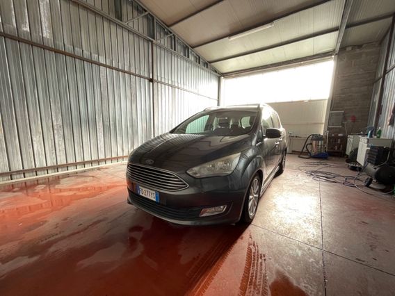 Ford C-Max Grand 1.5 TDCi 120CV 7 posti ful