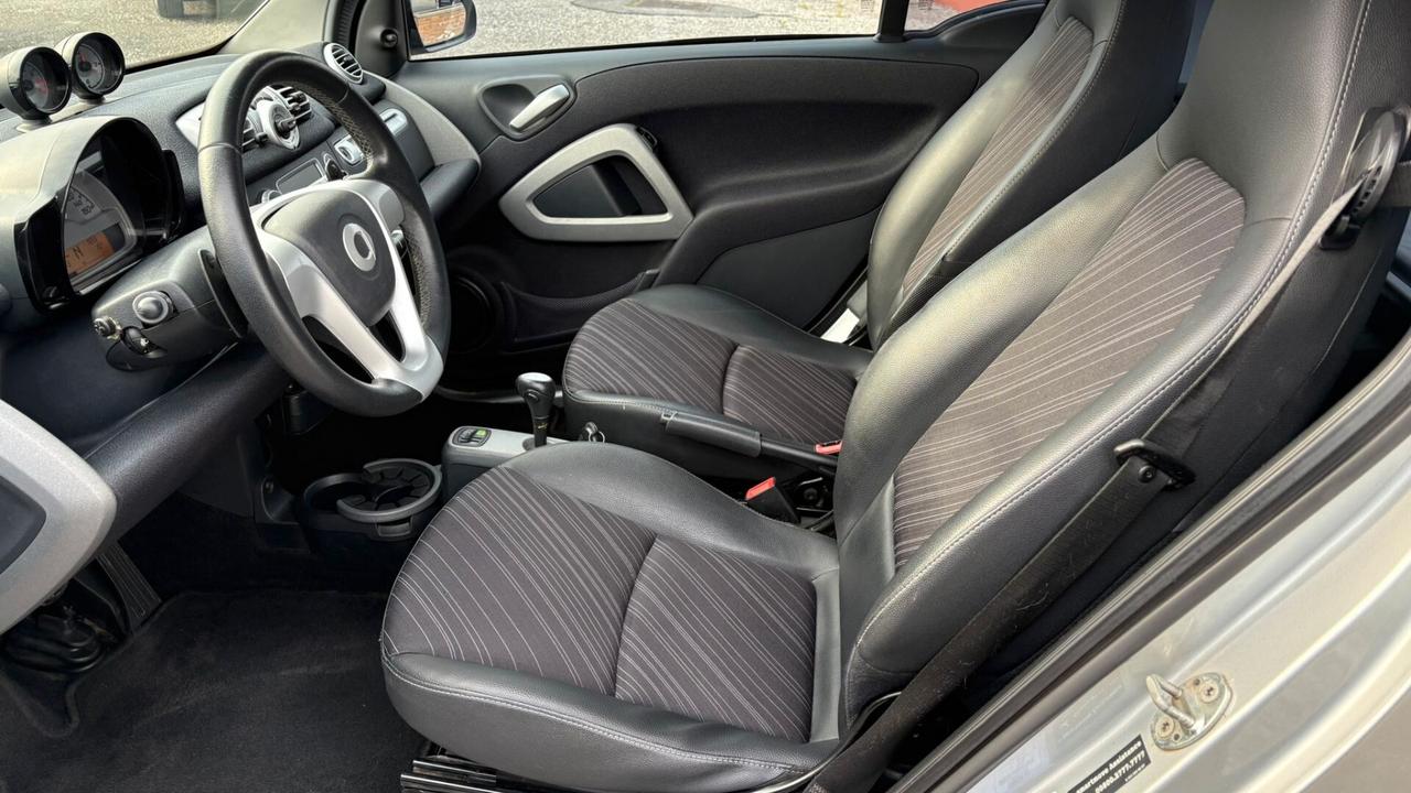 Smart ForTwo 1000 52 kW coupé pulse