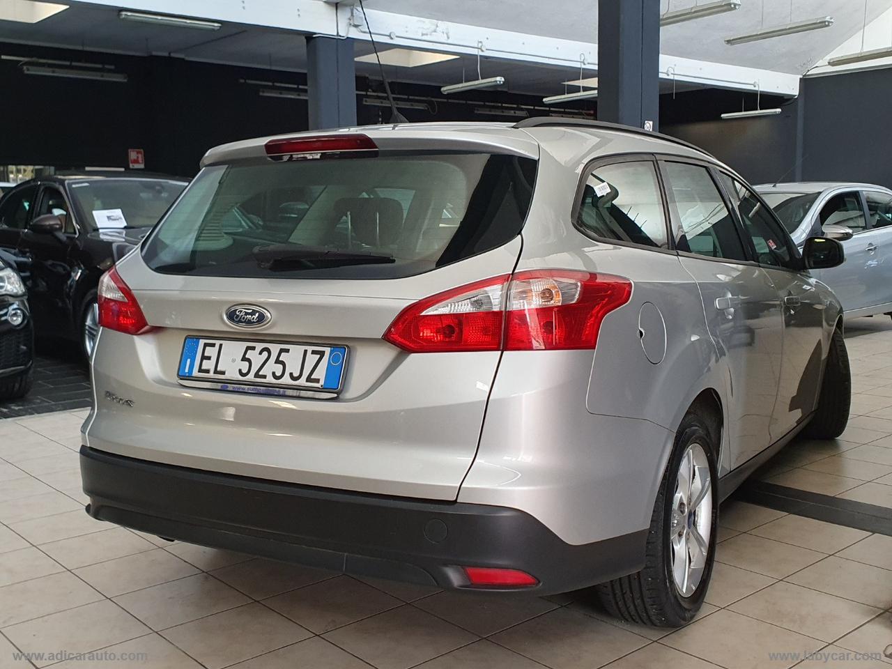 FORD Focus 1.6 TDCi 115 CV SW