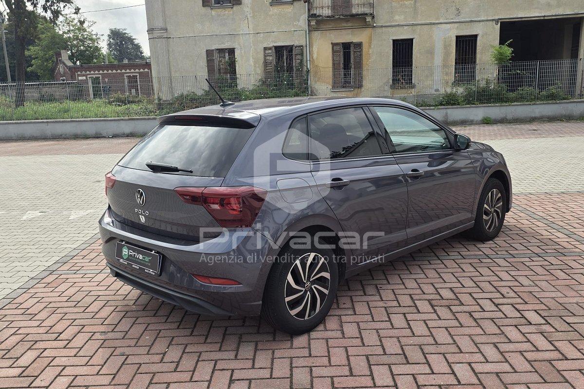 VOLKSWAGEN Polo 1.0 Edition Plus
