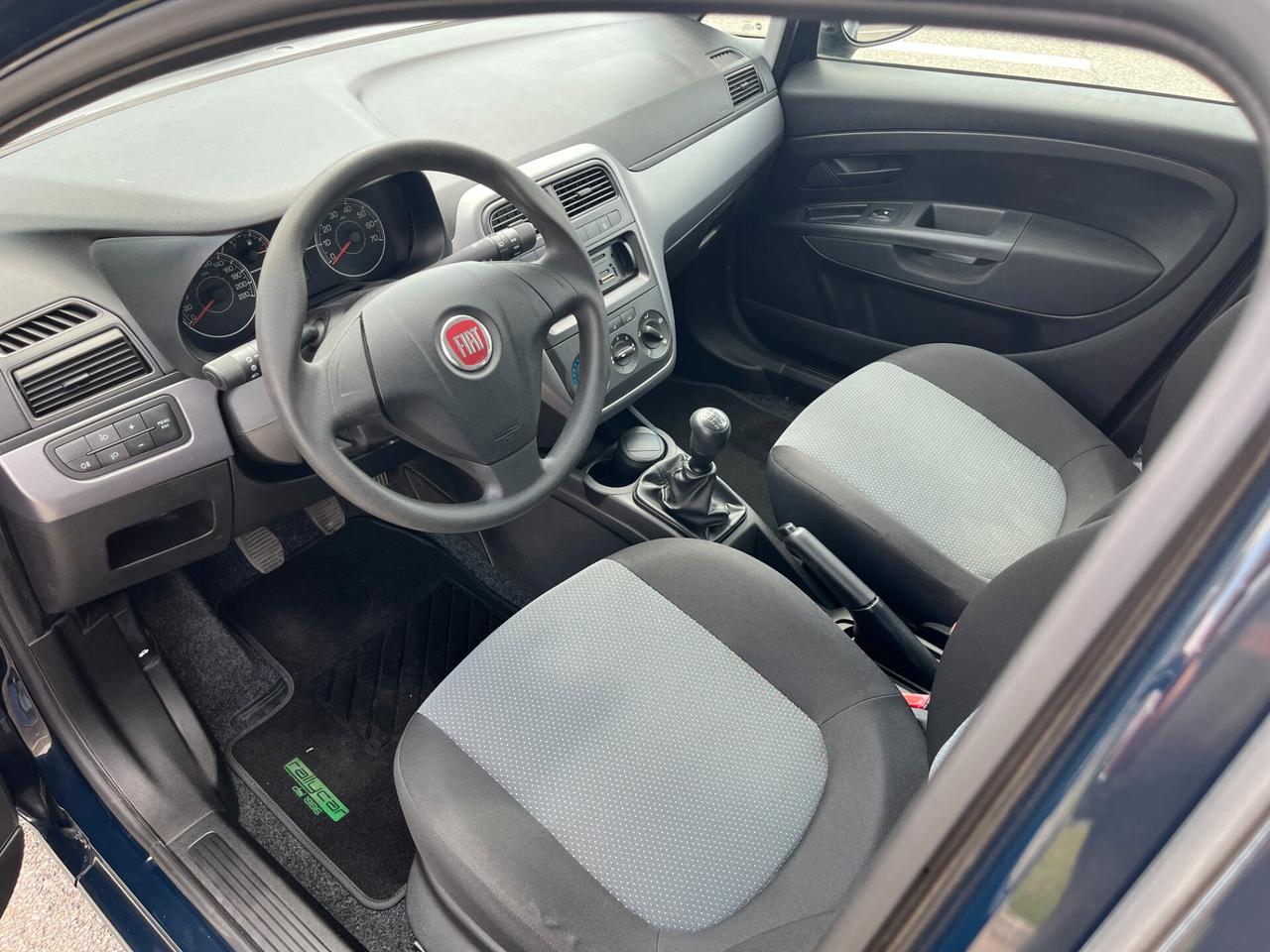 Fiat Punto 1.3 MJT 5 porte - 98.000KM