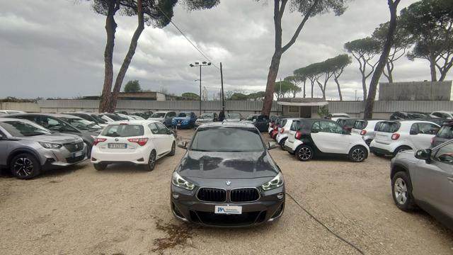 BMW X2 2.0cc 306cv M35 Tetto apribile Cambio al volante