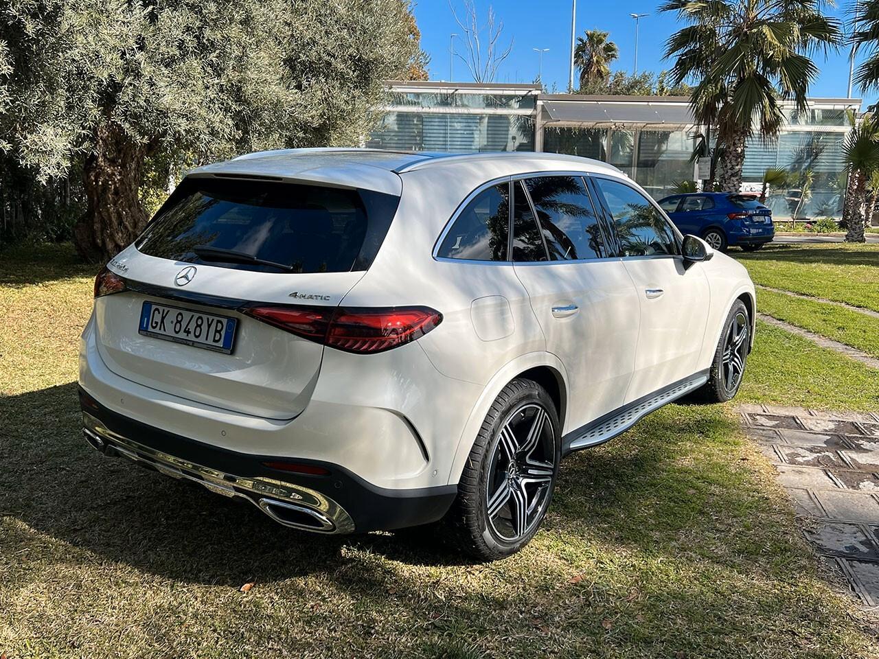 Mercedes-benz GLC 220 d 4Matic Mild Hybrid AMG Premium Plus