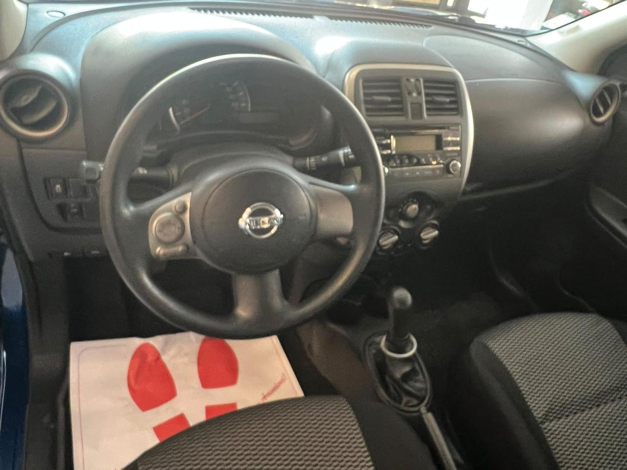 Nissan Micra 1.2 12V 5 porte Acenta Young