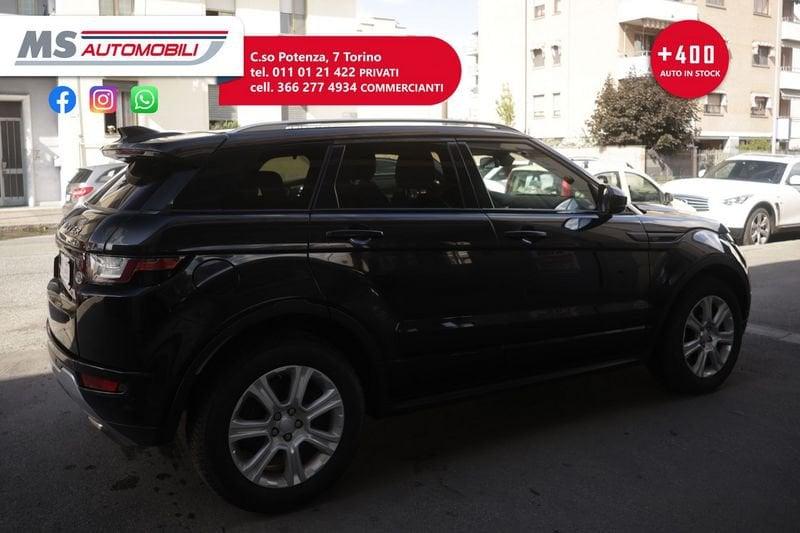Land Rover Range Rover Evoque Land Rover Range Rover Evoque 2.0 TD4 180cv SE Dynamic 4x4 ANNO 2017