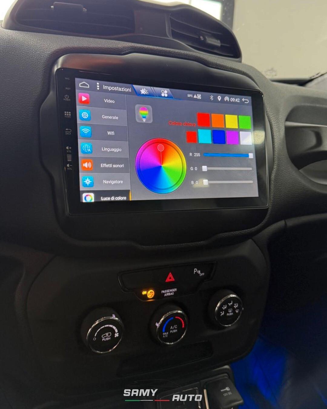 Jeep Renegade 1.6 Mjt 120 CV