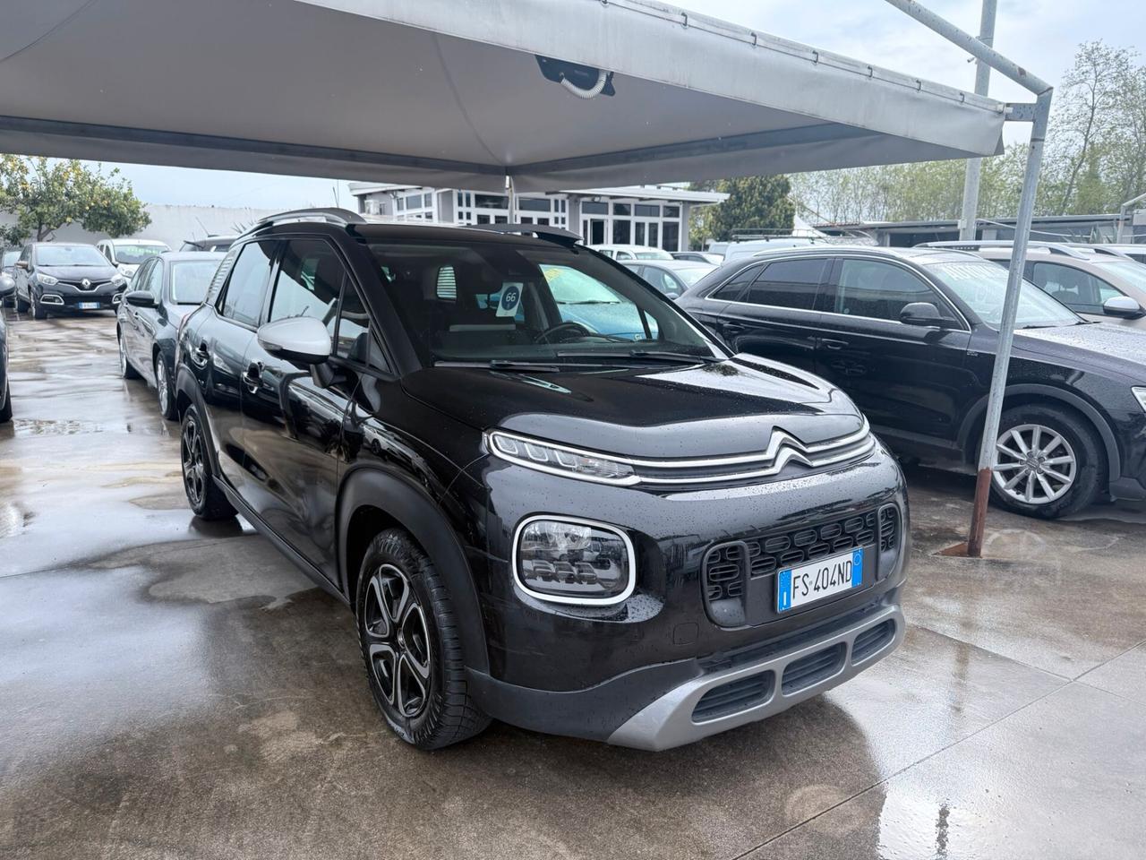 Citroen C3 Aircross PureTech 82 Shine