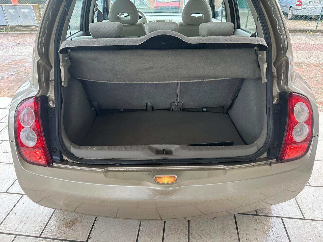 Nissan Micra 1.2 GPL (12 RATE)