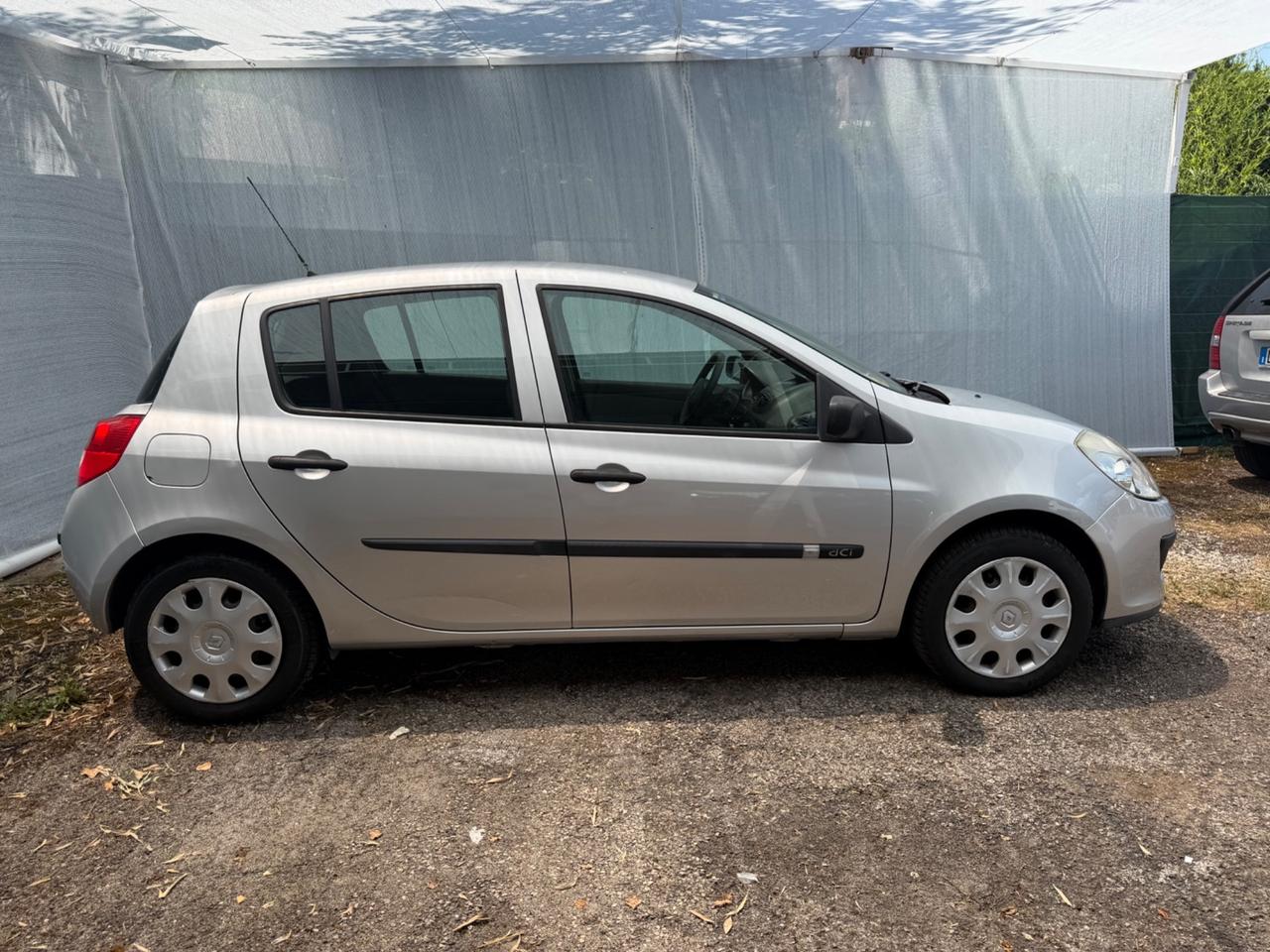 Renault Clio 1.5 dCi 65CV 5 porte