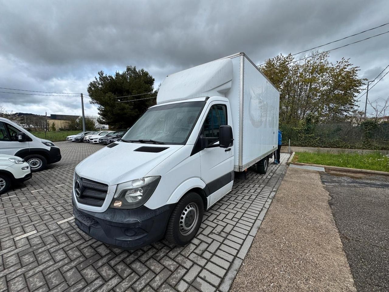 270 - MERCEDES-BENZ SPRINTER 311 CDI – Motore Nuovo (370 km)