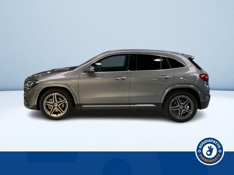 Mercedes-Benz GLA 180d Automatic AMG Line Advanced Plus