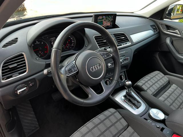 AUDI Q3 2.0 TDI 150 CV quattro S tronic Sport