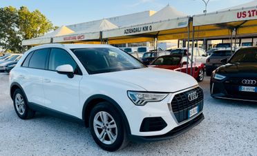 Audi Q3 35 TDI S tronic line edition