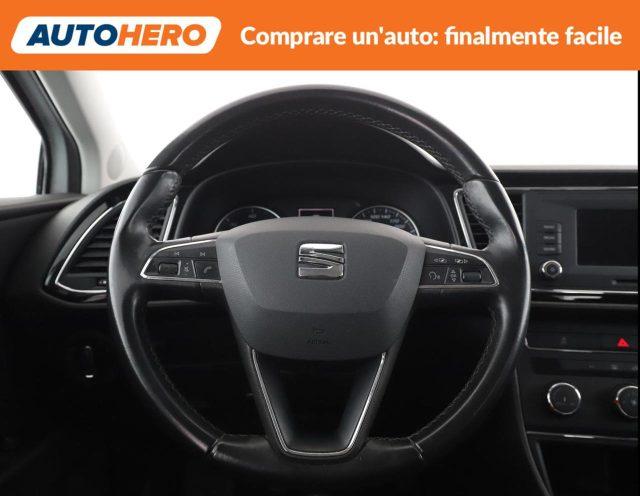 SEAT Leon 1.6 TDI 110 CV 5p. Start/Stop Style