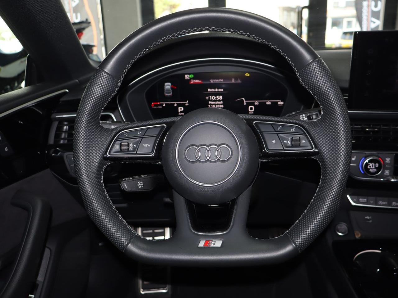 Audi A5 S Line Edition 2.0 40 TDI MHEV GARA #50628