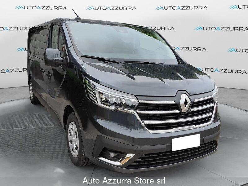 Renault Trafic Trafic BluedCi 150CV EDC PL-TN Equilibre *PROMO, PREZZO+IVA*