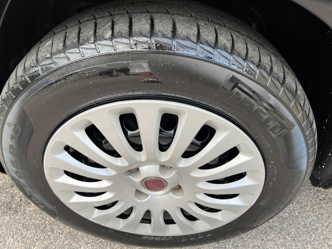 Fiat Punto Evo Punto Evo 1.3 Mjt 75 CV DPF 5 porte S&S Dynamic
