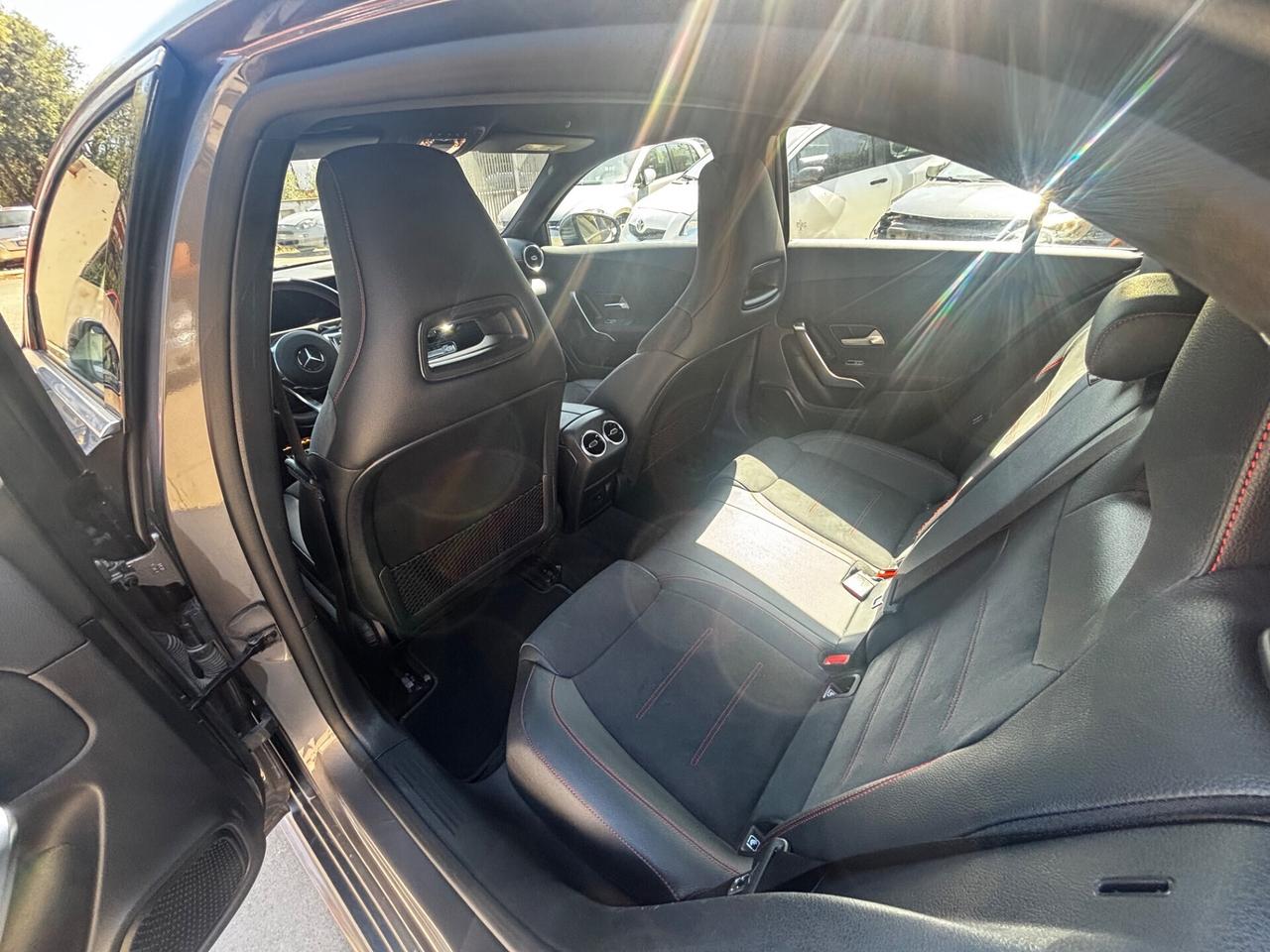 Mercedes-benz A 200 A 200 d Automatic AMG Line Premium Plus