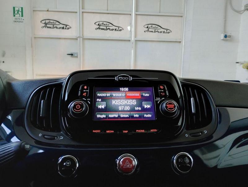 FIAT 500 1.3 Multijet 95 CV Lounge TUA da 99,00 al mese