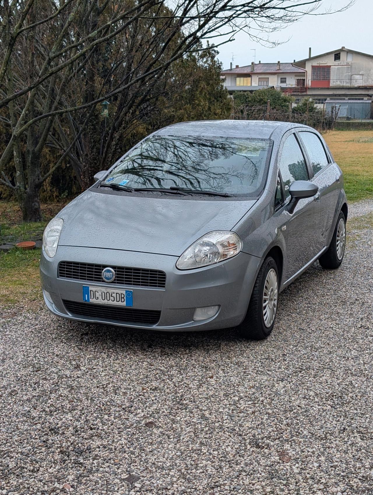 Fiat Grande Punto 1.2 5 porte Dynamic